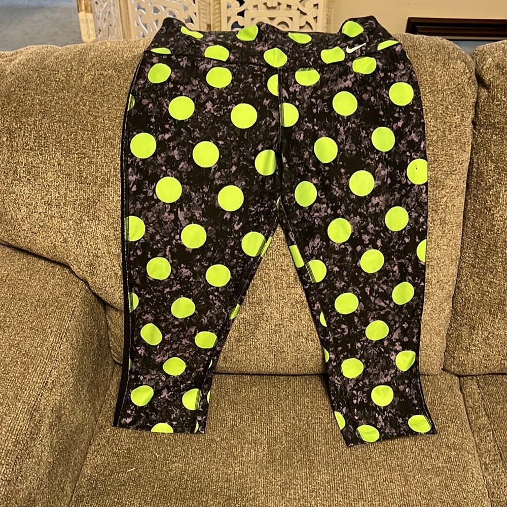 Nike capris activewear